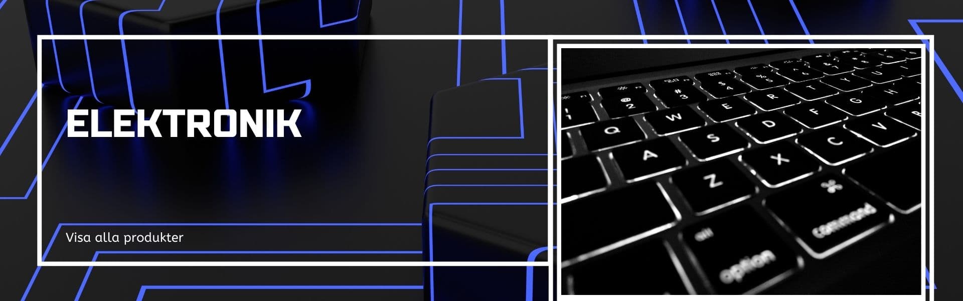 elektronik category banner